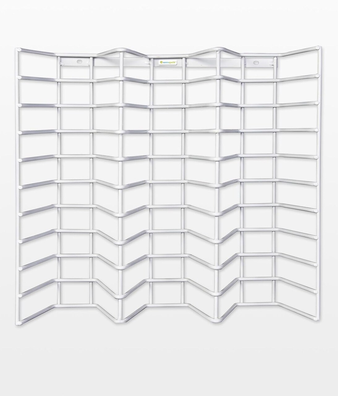 AccuQuilt Studio Die Storage Rack – Wire Rack Holds 30 Studio Large, Small or Mini Dies